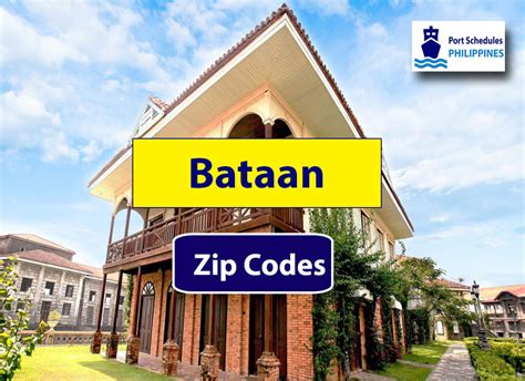 Bataan ZIP Codes/Postal Codes and Phone Area Codes.